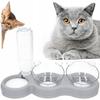 Bowls For Cat Animals With Automatic Dispenser Feeder Water 500Ml