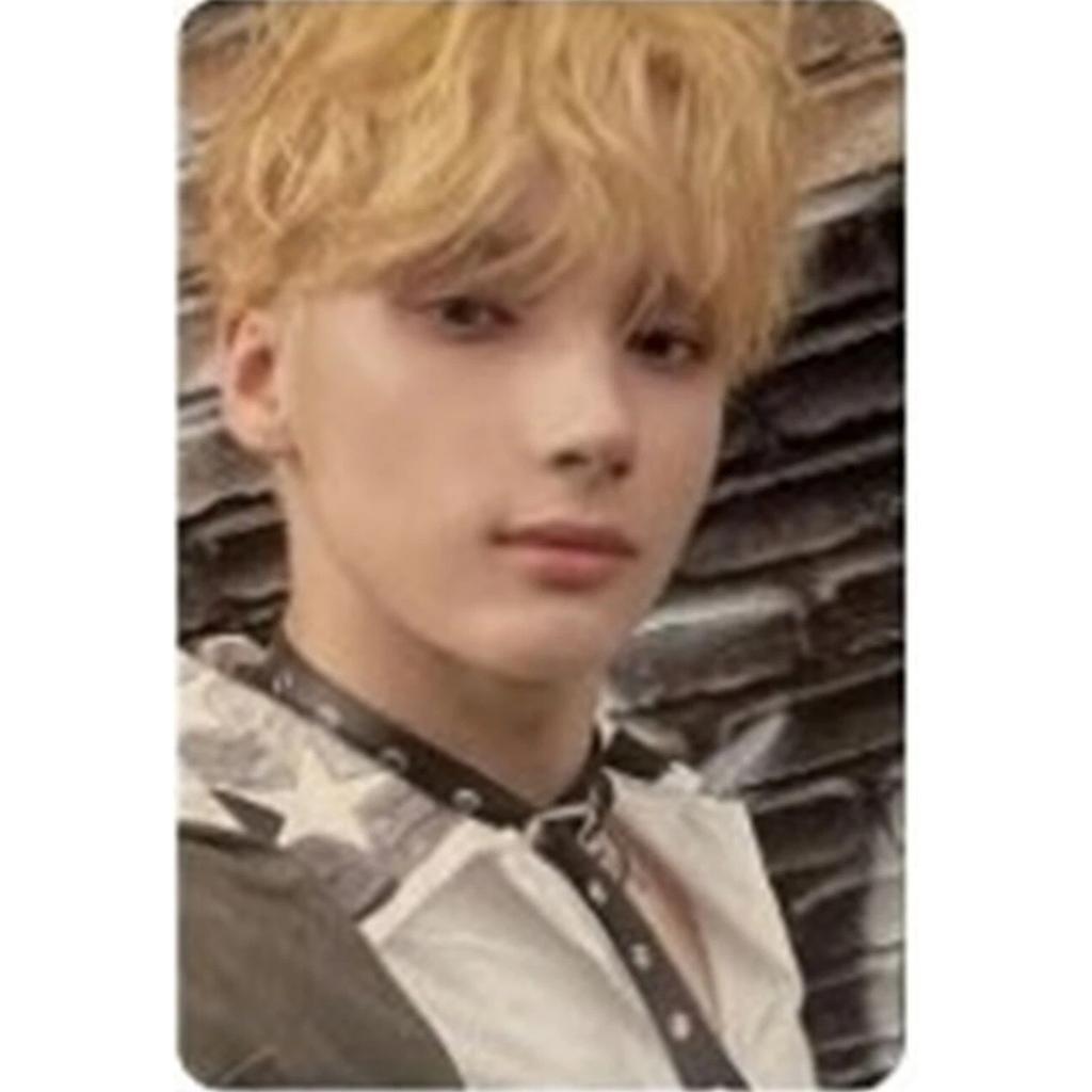 TXT LE NOM CHAPITRE : CARTE PHOTO OFFICIELLE FREEFALL weverse