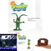 Add Some Color To Your Fish Tank With Spongebob Pineapple House Aquarium Ornament