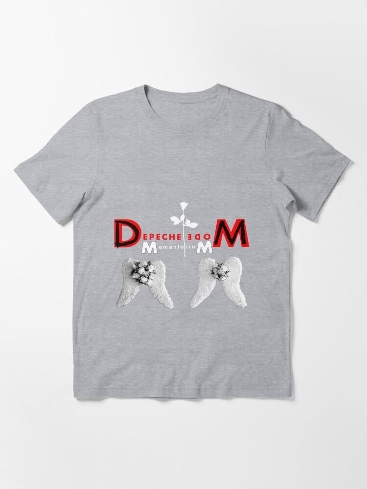 Depeche Mode Collection 114 Essential T-Shirt