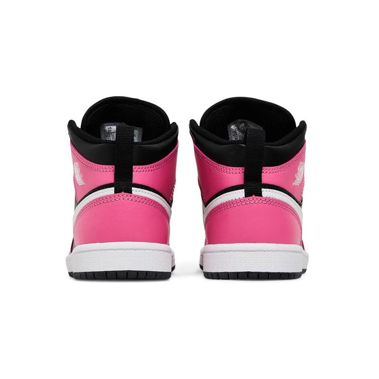 New Jordan 1 Mid PS Pinksicle 640737-002