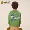 B.Duck Boys' Casual Sweatshirt