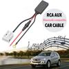 Aux Car MP3 Bluetooth-Compatible Adapter Music Radio For RCD RNS 210 310 315 510 Golf 5 6 Bluetooth-Compatible Adapter Aux