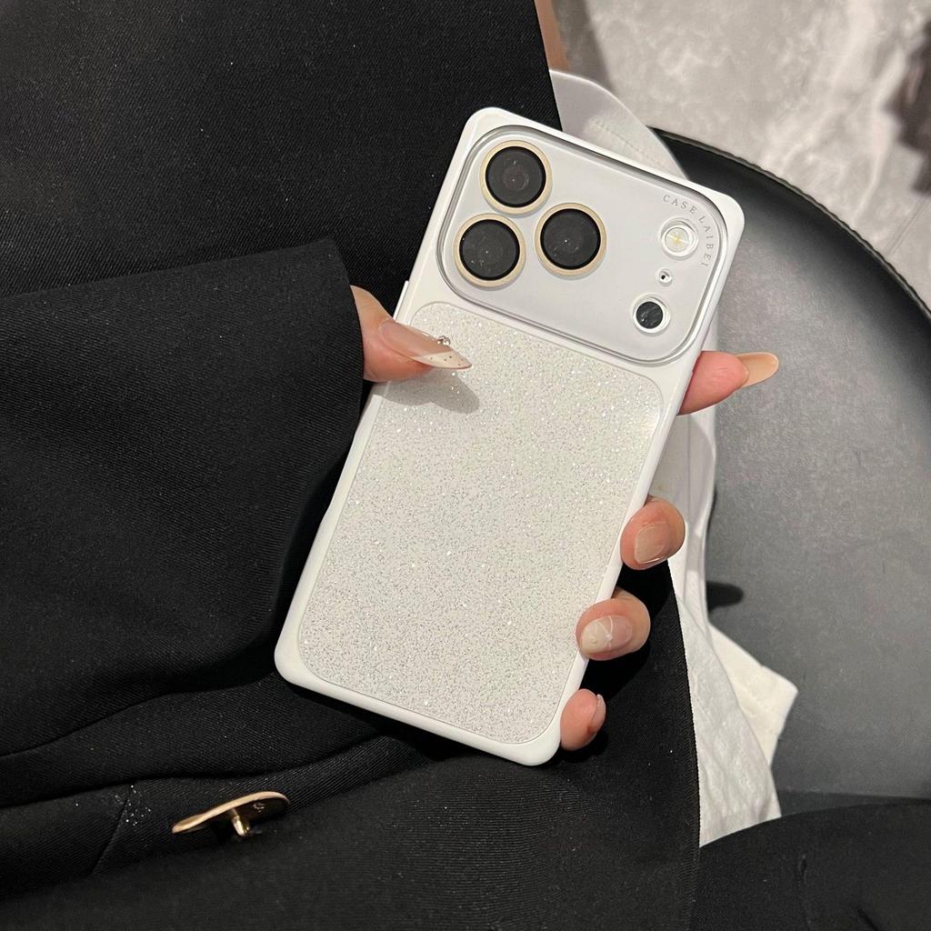 Premium Glitter Case for iPhone 17pro Max/16pro/15 - Full Coverage & Drop Protection