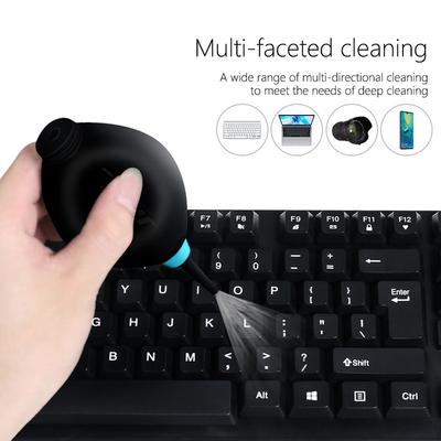 Mini dmuchawa powietrza, obwody czyszczące pompy gumowe narzędzie do czyszczenia z metalową dyszą do telefonu komórkowego, tabletu, obiektywu aparatu, klawiatury