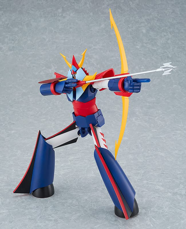 MODEROID Brave Raideen Raideen Non-scale Assembled Plastic Model