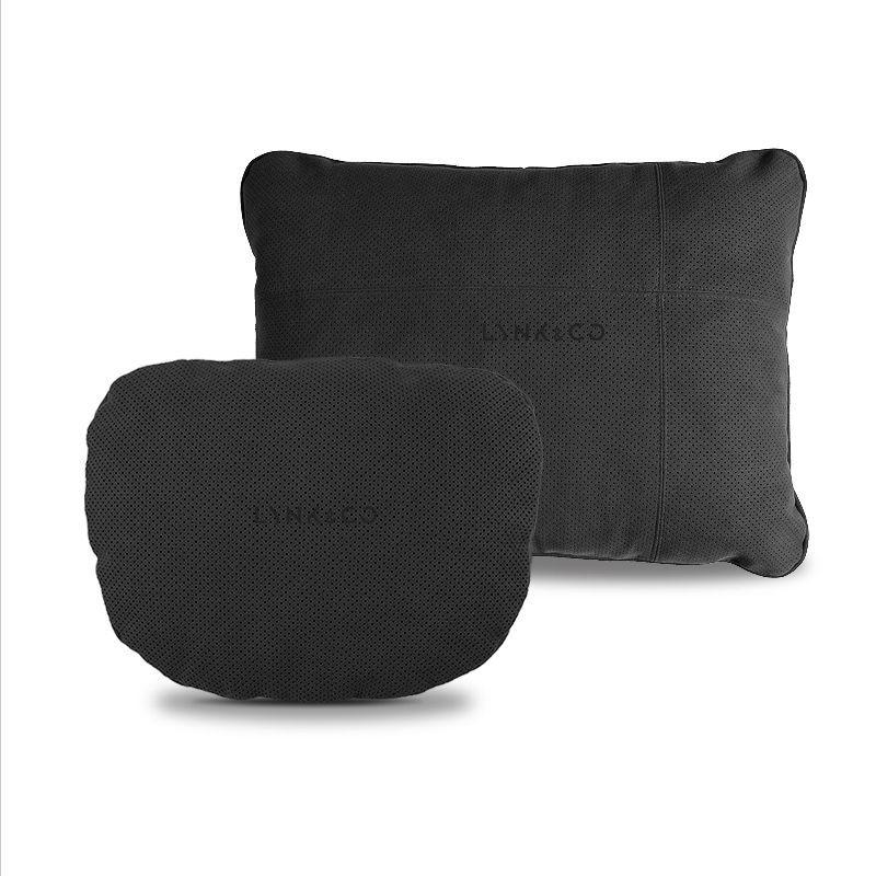Lynk & Co 01/02/03/05/06/09 Headrest & Lumbar Support Sports Seat Pillow