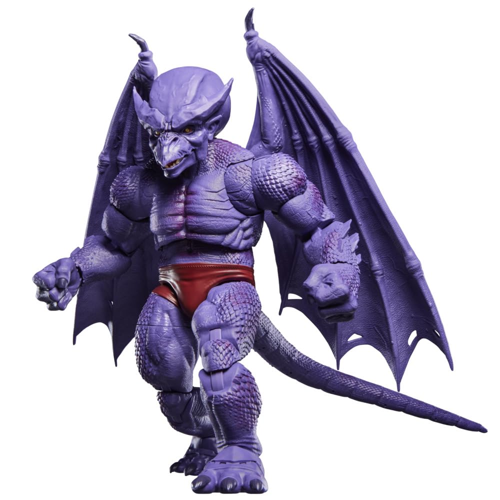 Hasbro MARVEL Legends Series Fantastic Four Dragon Man Fantastic Four Comic Adult Collectible Figure G0603 Authentic
