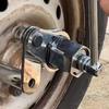 Heavy Duty 1:16 Torque Multiplier Wrench Set For Car Tire Removal And Maintenance With High Strength Metal Construction