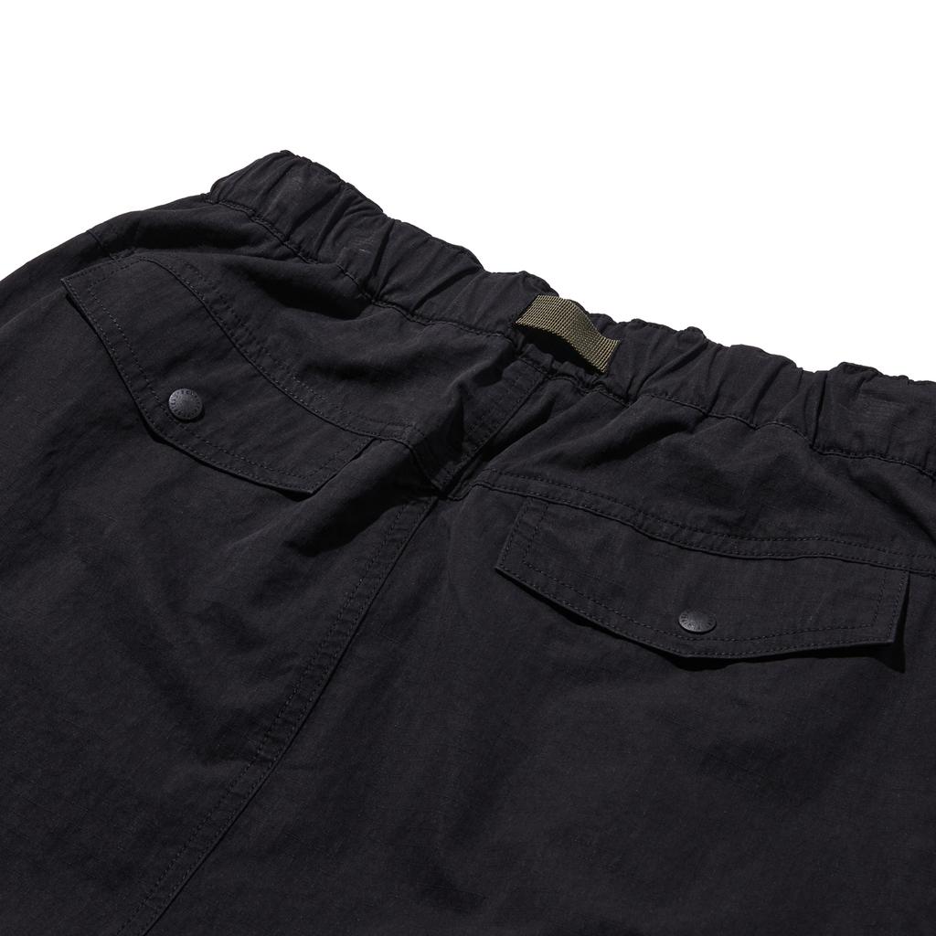 Penfield Cn Faded H-Line Cargo Skirt Black_Fr2Ws71F