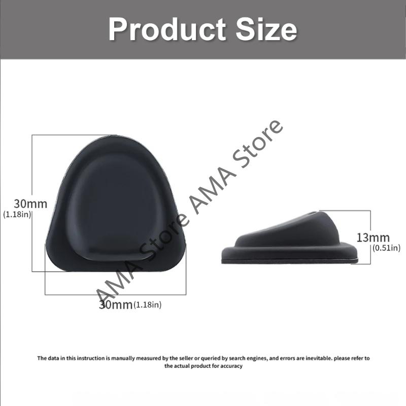 X7JF Antislip Cupholder Insert Accessories for Firmly Fixing Water Cups