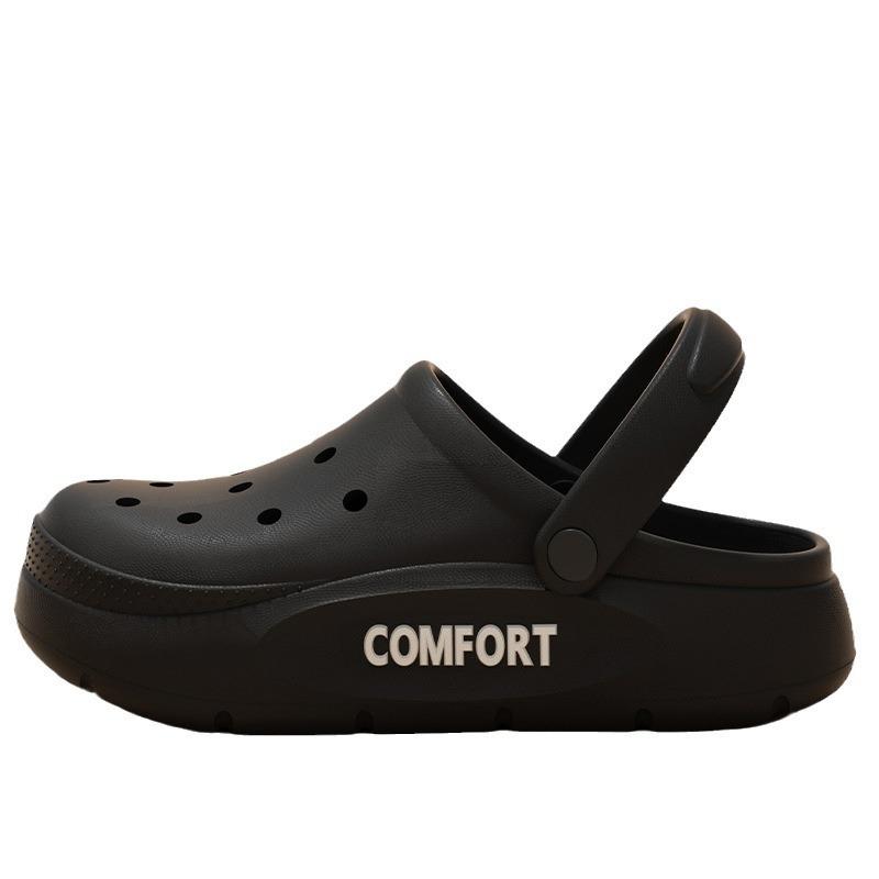 Men's Shoes, Outerwear, Anti Slip, Toe Caps, Sandals, Women's Shoes, Couple's Slippers