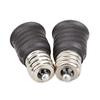 E12 To E14 Adapter Screw-in Lamp Socket Socket Adapter Light Socket Converter Light Bulb Converter for Home Use