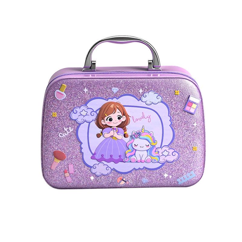 Popular Pretend Play Cosmetic Dress-Up Set for Girls