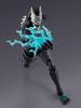 TAMASHII NATIONS S.H.Figuarts Kaiju No. 8 Hibino Kafka, approximately 160mm, PVC & ABS painted action figure