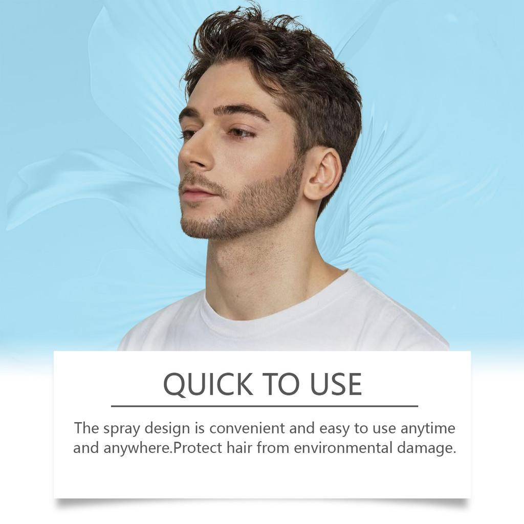 Hoegoa Hair Sea Salt Styling Spray 100ml Ultra-hydrating Curl Definition Cream