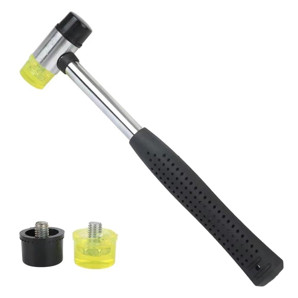 Metal Tap Down Pen Car Dent Repair Tools Replacement Heads Dent Removal Tools  Automotive Workshop