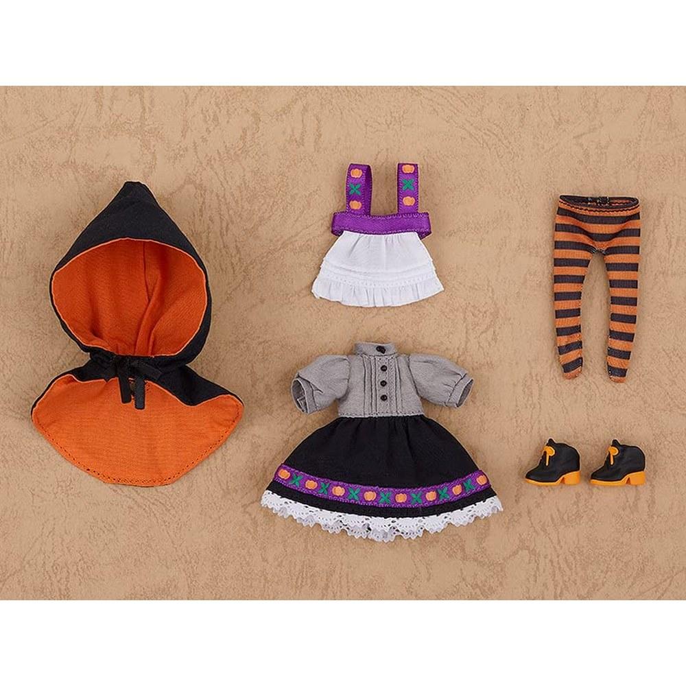 Good Smile Company Nendoroid Doll Clothing Set Rose Another Color G12802