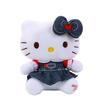Cross-border Denim Dress KT Cat Plush Toy Ornament