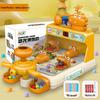 Children's Alligator Marble Pinball Puzzle Game – Level-Breaking Shooting Challenge
