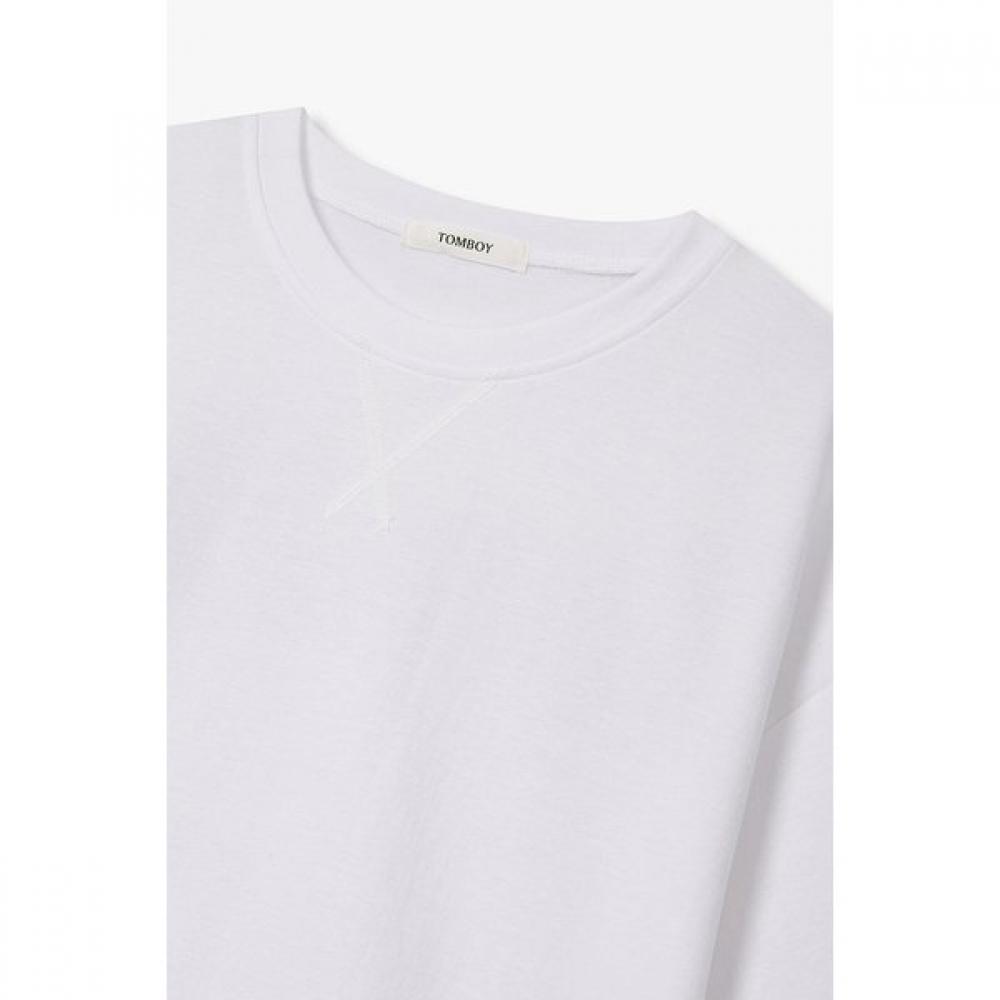 STudio Tomboy Back PrinT Half Sleeve T shirT  9176322971cT 