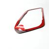4PCS Carbon Fiber Car Door Handle Frame Cover Stickers Decoration Accessories For BMW 3 Series G20 G28 325li 330d 335 -20