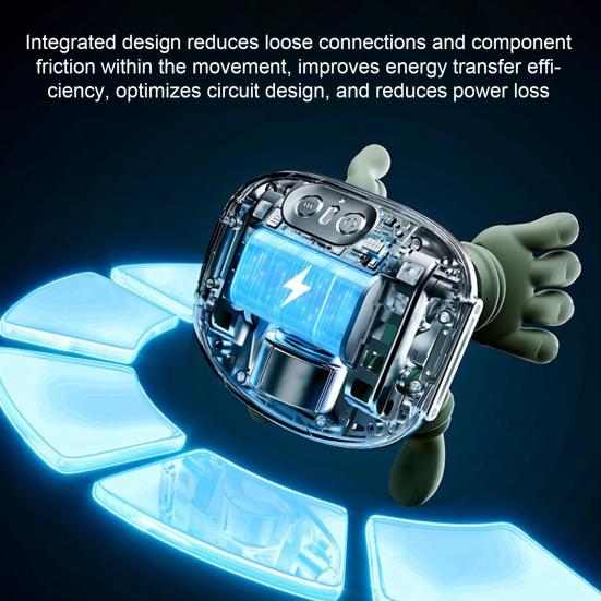 Bionický masážní přístroj na krk, ramena a záda, hloubková tkáň, úleva od bolesti, svalová relaxace, 3D hnětení, bezdrátový elektrický vyhřívaný shiatsu masážní přístroj