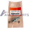 1pcs 90017-P01-003 For Honda Civic Automotive Accessories Crankshaft Pulley Bolt Professional 04133-P01-305