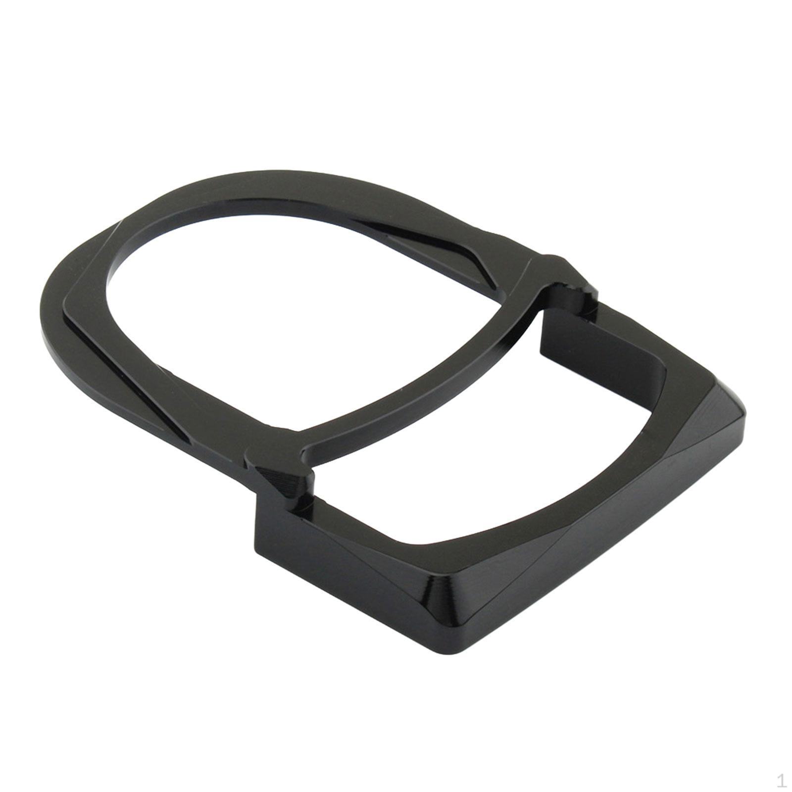 

Електричний дверний перемикач Кришка кришки Ключ запалювання Запасна частина Корпус мотоцикла Black