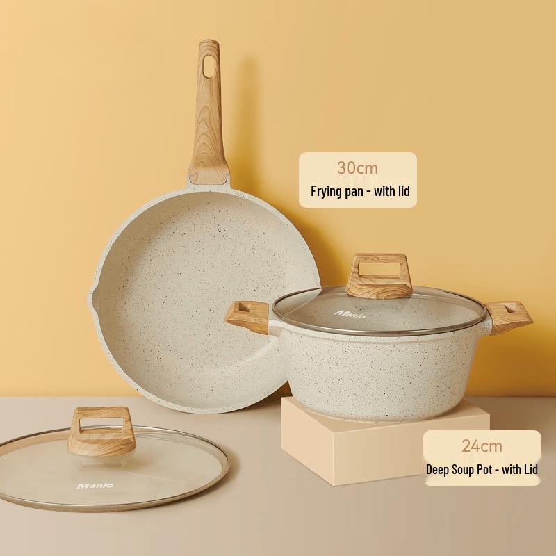Lan Tuan Non-stick Cookware Set