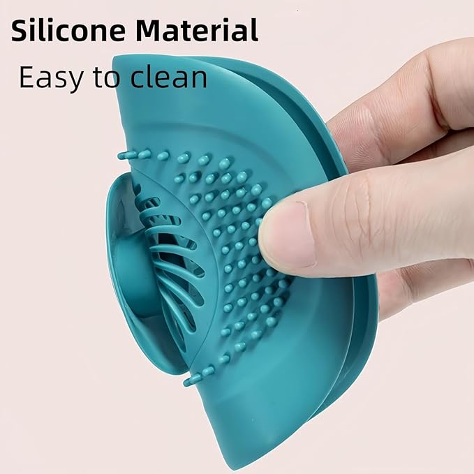 Verstopungsschutz Spüle Bodenablauf Abdeckung Badezimmer Haarsieb Küche Abwasser Sieb