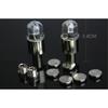 2Pcspiece Easy To Install Car Motorcycle Tire Light Effortless Safety Upgrade For Bike LED Light Cap