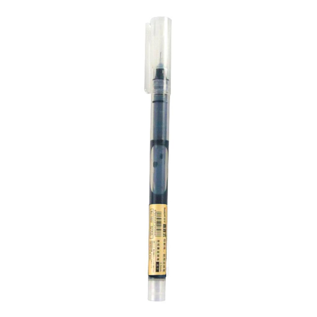Neutral Pen Black/Red/Blue Gel Ink Pen Signing Pen 0.5mm Journaling Pen Quick-Drying Gel Pen School Office Supplies