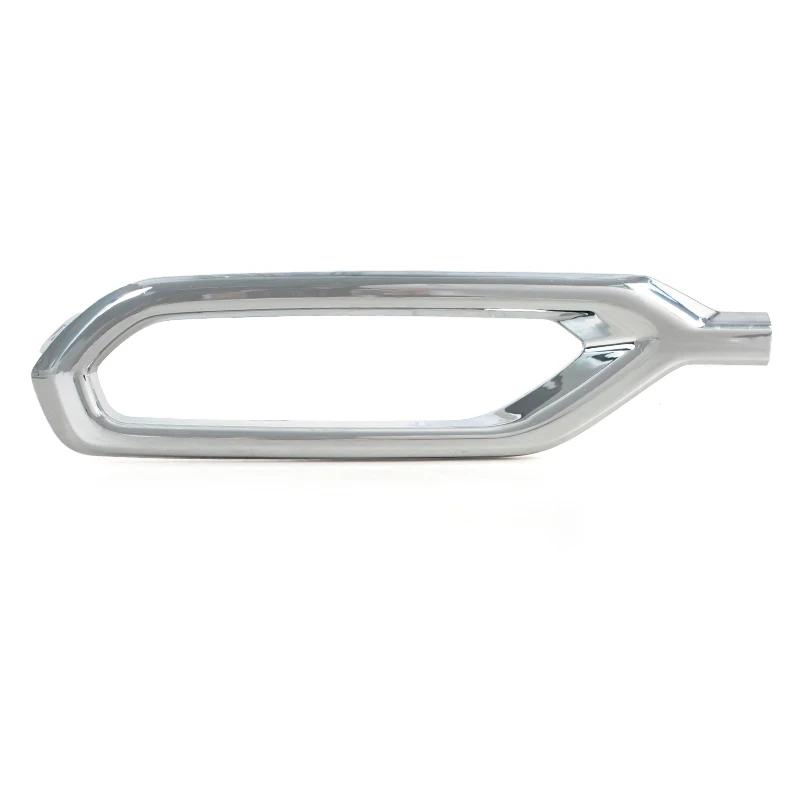 950865616R 85081708R Fit for Renault 17-19 Koleos rear bumper trim exhaust pipe decoration ring rear bumper decoration strip