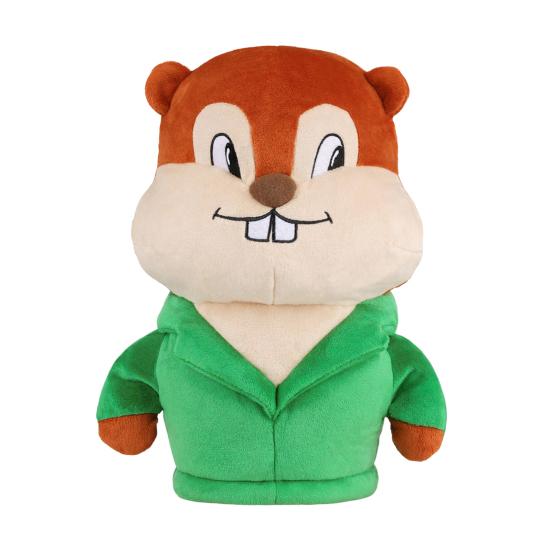 Plush Animal Golf Club Headcover Goat Fox Chipmunk Elk Wolf Sheepdog Raccoon