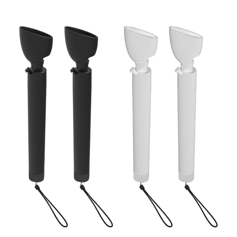 Handle Attachments for Meta Quest 3 VR Controller Accessories, VR Gorilla Tag Long Arms Beat Saber Extension Grips