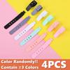 4/12/20pcs Mobile Phone Cable Winder Earphones Clip Charger Cord Organizer Management Silicone Wire Cord Fixer Holder Cable Belt