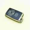 4/5 Buttons Tpu Car Key Case Cover Remote Fob Shell Holder For Toyota Rav4 Premio Auris Rukus Vanguard Estima Alphard Vellfire
