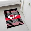 Kansas City Chiefs (19) Rug Suitable For Living Rooms Bedrooms Computer Rooms Dining Areas And Placement Under Tables And Chairs Also An Ideal Choice 