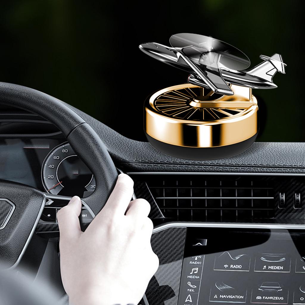 Car Aromatherapy Ornaments Car Air Fresheners Essential Oil Diffuser Aircraft Design Small Aromatherapy For Car Office Home