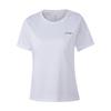 Versatile Comfortable Soft Short Sleeve T-Shirt Women Tops White ATSW838-2