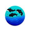 Ocean Series DIY Crocs Shoe Charms - Soft Rubber Decorative Buckles