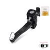 EDP719 Front Door Hinge Stop Check Strap Limiter 5160251 13107175 for Vauxhall Opel Astra H MK5 2004-2014 2/3/4/5 Door