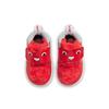 Nike Kids Team Hustle D9 Lil "Fast N Furry - Chile Red" Sneakers CT4066-600