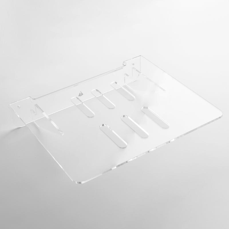 Router Wall Mount,  Small Device Wall Mount Holder Bracket for Streaming Media Devices Hard Driver