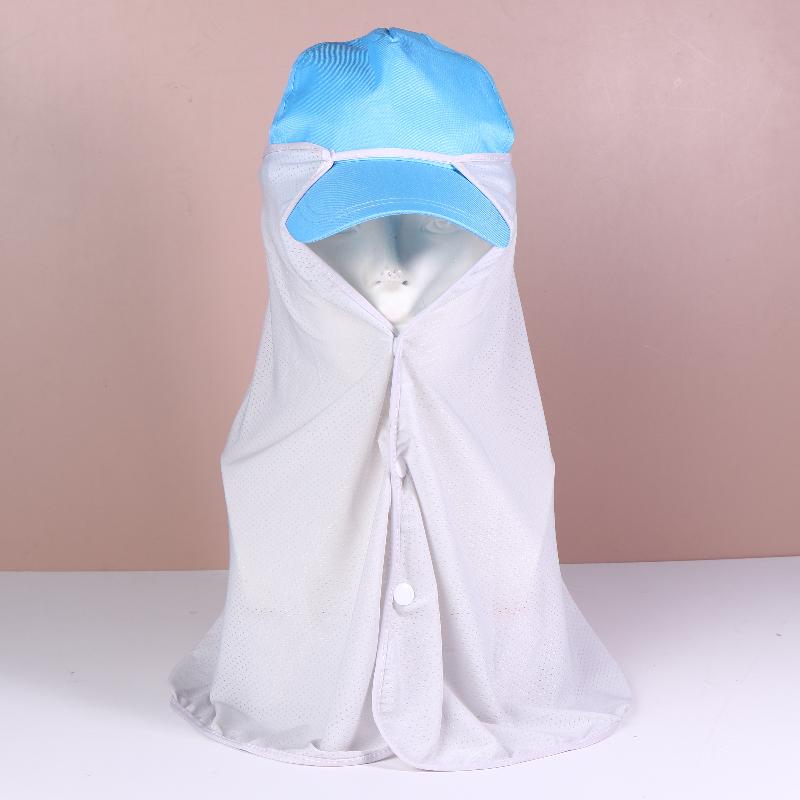 

Women S Face Mask Cool Touch Breathable Face Shaping Sun Protection For Summer Outdoor Hat Compatible светло-серый