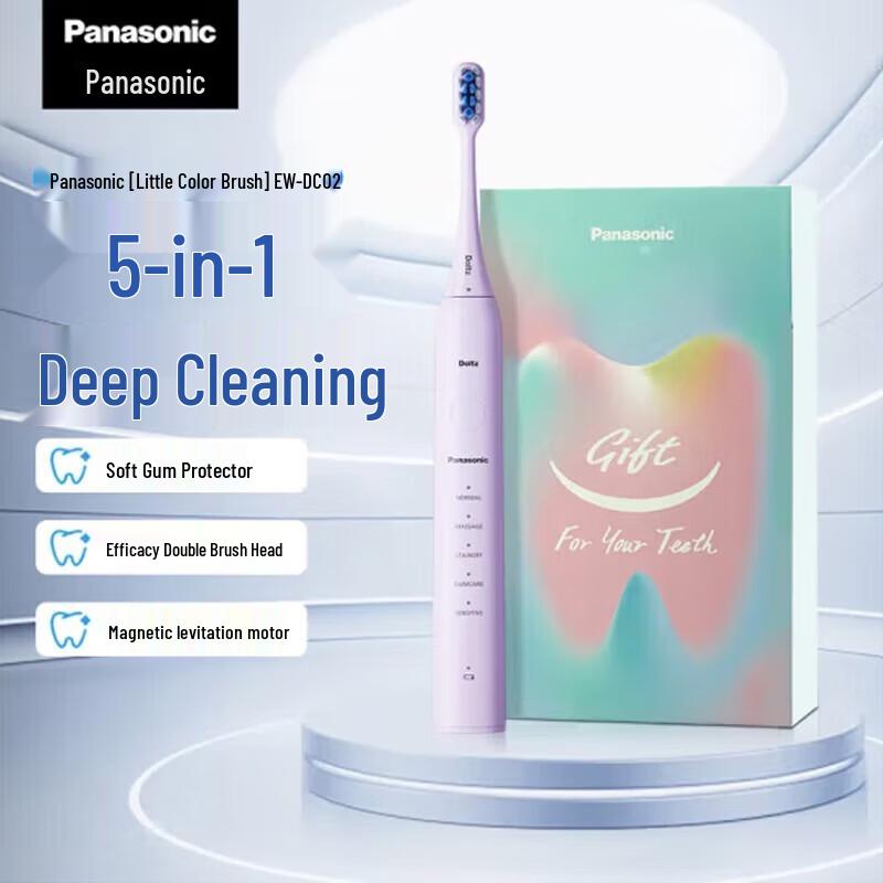 

Panasonic Sonic Electric Toothbrush