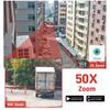 4K 8MP PTZ IP Outdoor 50X Zoom WiFi Surveillance Camera 120M IR Distance Security Protection Metal Shell Smart CCTV Cam