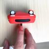Car Exterior Design Wall Mounted Key Hook Resin Craft With Abs Material For Daily Home Use