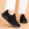 Sport Shoes For Women 2025 Spring And Summer New Old Beijing Cloth Shoes Breathable Mother Shoes Versatile Casual Single Shoe